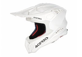 Acerbis presenta Airstrike FIM Racing #2, el casco de Tosha Schareina