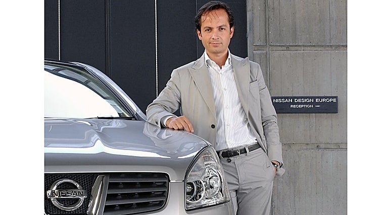 Stéphane Schwarz, un nombre clave en el diseño del Qashqai