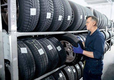 La guía definitiva: Te ayudamos a decidir entre neumáticos de verano, invierno o todo tiempo