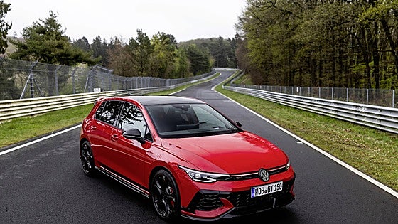 Probamos el Volkswagen Golf GTI Edition 50