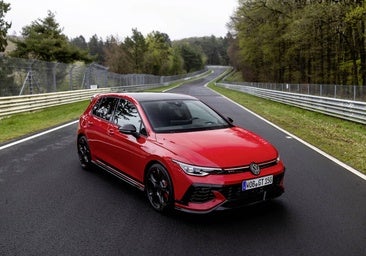 Probamos el Volkswagen Golf GTI Edition 50