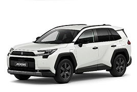 Suzuki Across: la versatilidad todoterreno se viste de alta tecnología