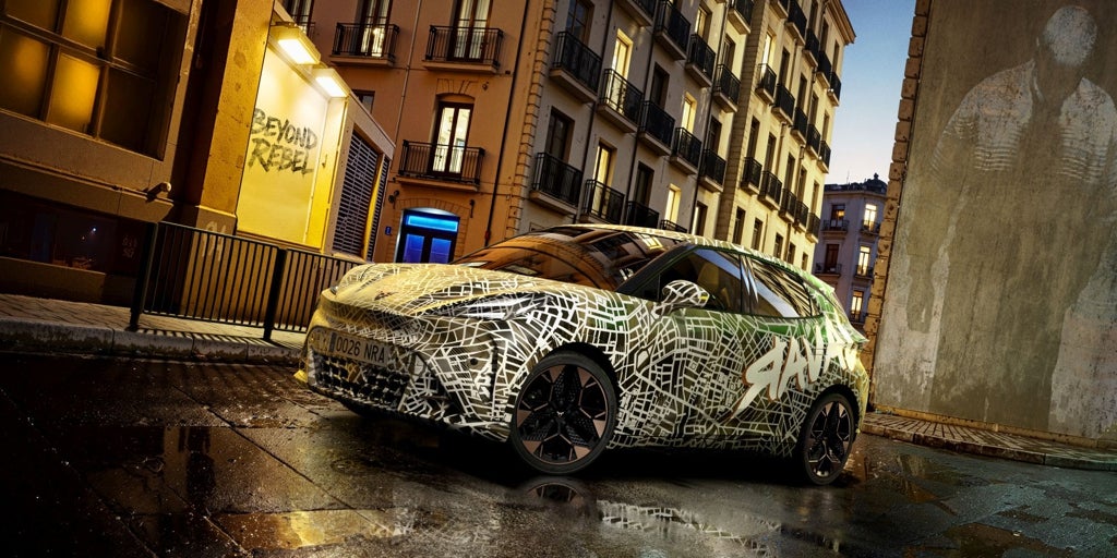 CUPRA impulsa la Fórmula E en Madrid con el E-Prix Raval