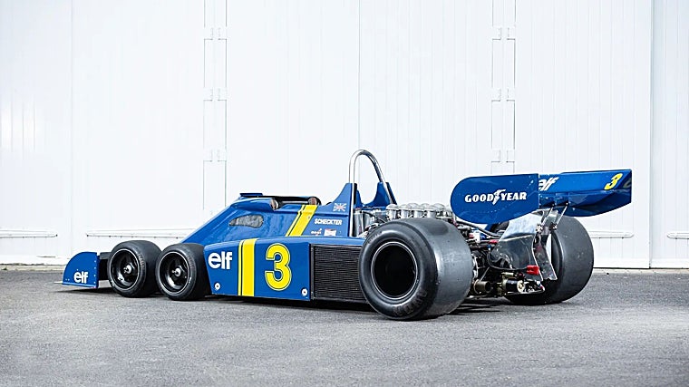 O P34 da coleção Schecter foi leiloado em 2024.