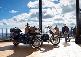 Prueba Harley-Davidson Street Glide & Road Glide Limited: ¡Toneladas de turismo!