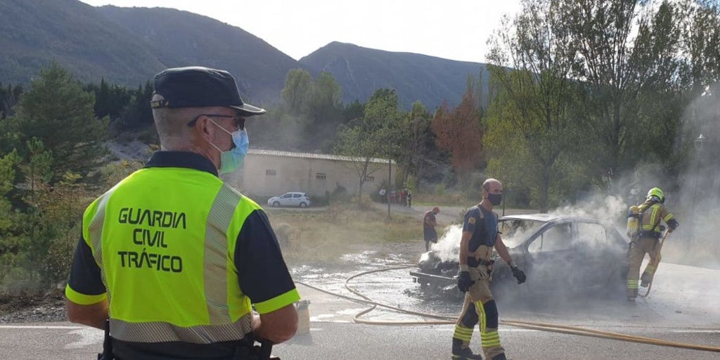 Aumentan más del 15% los tramos peligrosos en las carreteras españolas