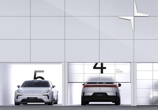 Polestar acelera el lanzamiento de cuatro vehículos eléctricos