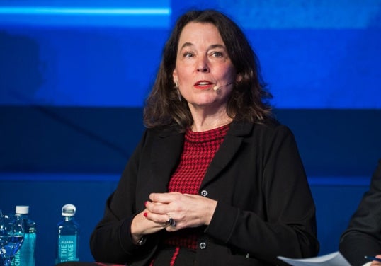 Sigrid de Vries, directora ejecutiva de ACEA