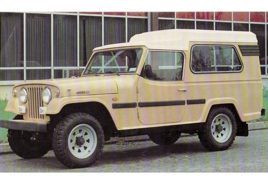 HDI Command será el canto del cisne ante la llegada de la Nissan Patrol