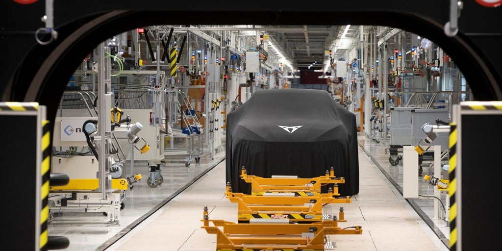 El año del CUPRA Raval y la gran transformación eléctrica de Martorell