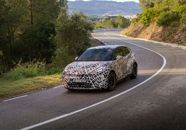 El año del CUPRA Raval y la gran transformación eléctrica de Martorell