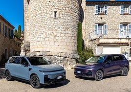 Leapmotor B10: el SUV eléctrico con ADN europeo y gran eficiencia