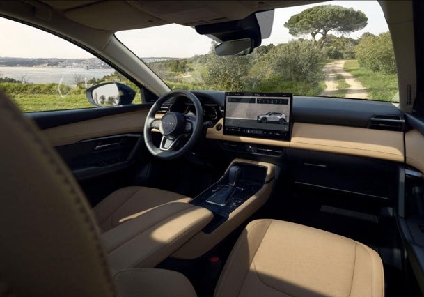 El nuevo Mazda CX-5 se hace más grande y más barato