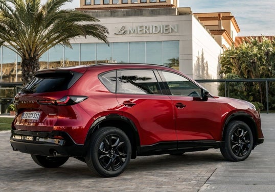 Nuevo Mazda CX-5