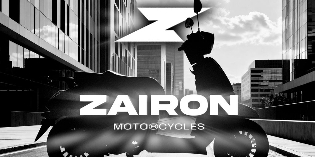スペインの新しいバイクブランド、Zairon Motorcyclesが5月に活動を開始