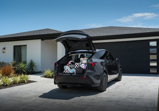 El Tesla Model Y amplía su oferta en Europa con la versión de 7 plazas