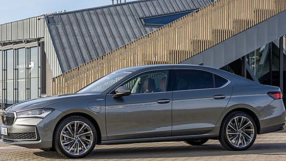 ¿Un híbrido enchufable con más de 130 km de autonomía eléctrica? Esta es tu mejor opción
