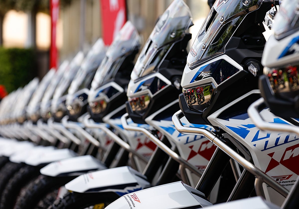 El sector de la moto vive uno de sus mejores meses de las últimas dos décadas