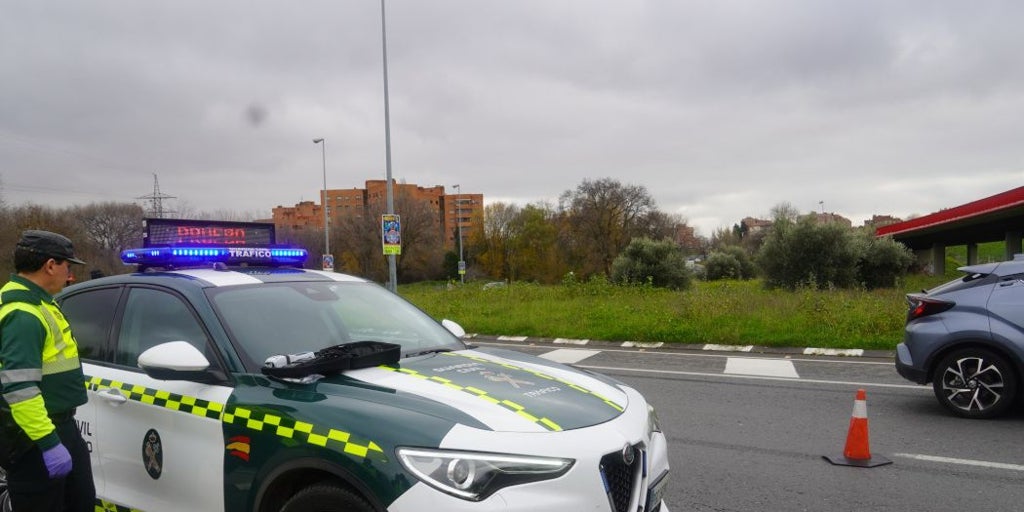 Febrero deja menos muertes en carretera pese al aumento de la movilidad