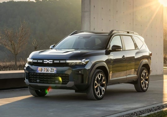 Segunda posición para el Dacia Bigster, con el 23,6 % de los votos