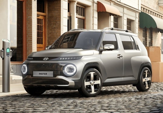 El tercer clasificado fue el Hyundai Inster, con el 6,44%