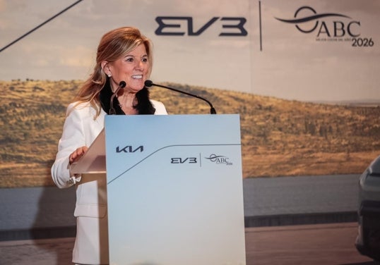 Marta Blázquez, presidenta de Faconauto