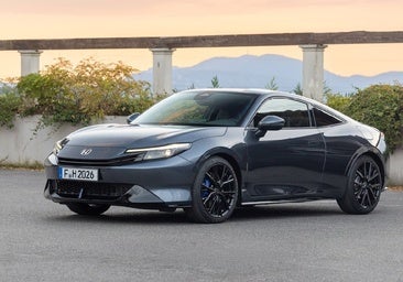 Probamos el Honda Prelude: un regreso muy esperado