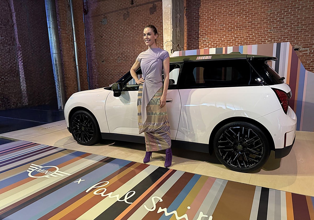 ポール・スミスのデザインが再び Mini の方向性を定める