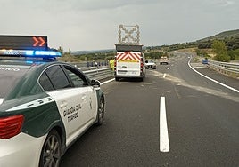 El factor humano y las salidas de vía marcan un fin de semana trágico en las carreteras