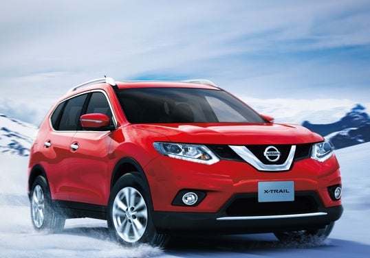 Tercera generación del X-Trail