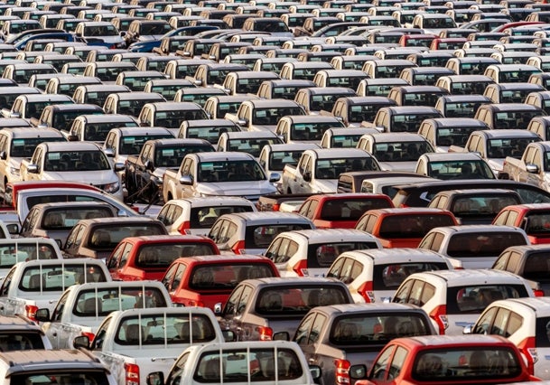 El mercado de segunda mano se inclina por vehículos de menos de cinco años