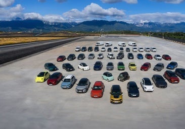 TOP 10: coches eléctricos que pueden conseguir la ayuda máxima de 4.500 €