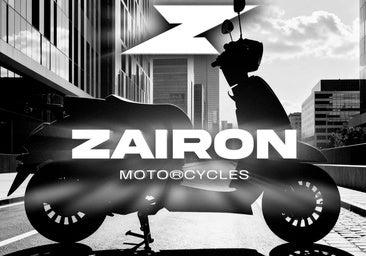 Zairon irrumpe con una millonaria inversión y el objetivo del 3% del mercado de escúter en su primer año