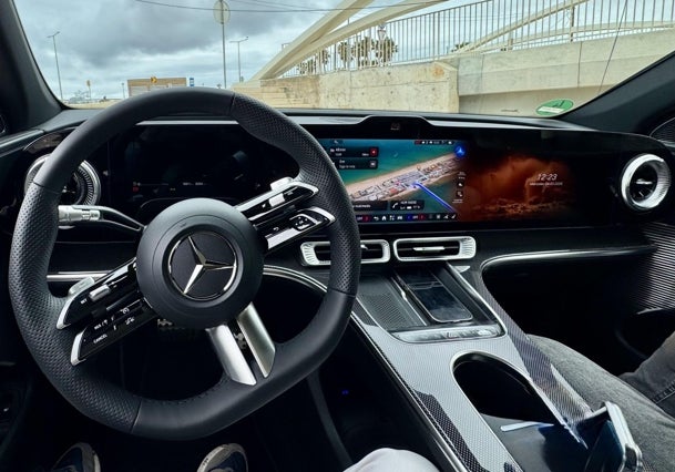 El nuevo Mercedes‑Benz GLC: un trasatlántico de lujo que redefine la conducción eléctrica