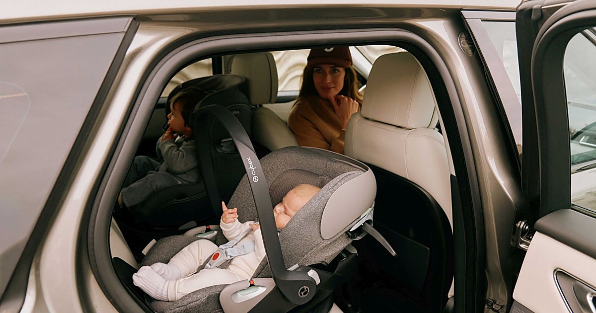 La mitad de las familias españolas cometen un error grave con las sillas infantiles