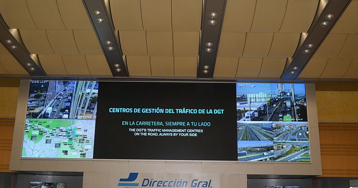 La DGT prevé 17 millones de desplazamientos para el primer «éxodo masivo» del año