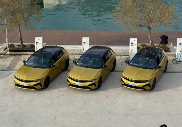 El nuevo Astra, la opción más familiar de Opel