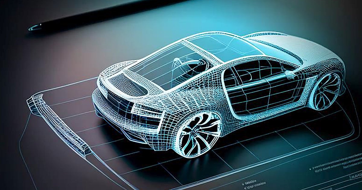 Así nacen los coches del futuro: de la nube a la carretera