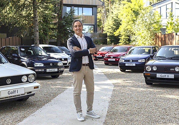Entrevista a Enrique Pifarré, director general de Volkswagen
