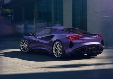 Lotus Emira, una de las pocas oportunidades de tener un gran deportivo de combustión