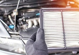 Cuidado con este componente porque puede aumentar el consumo de combustible del coche hasta un 10%