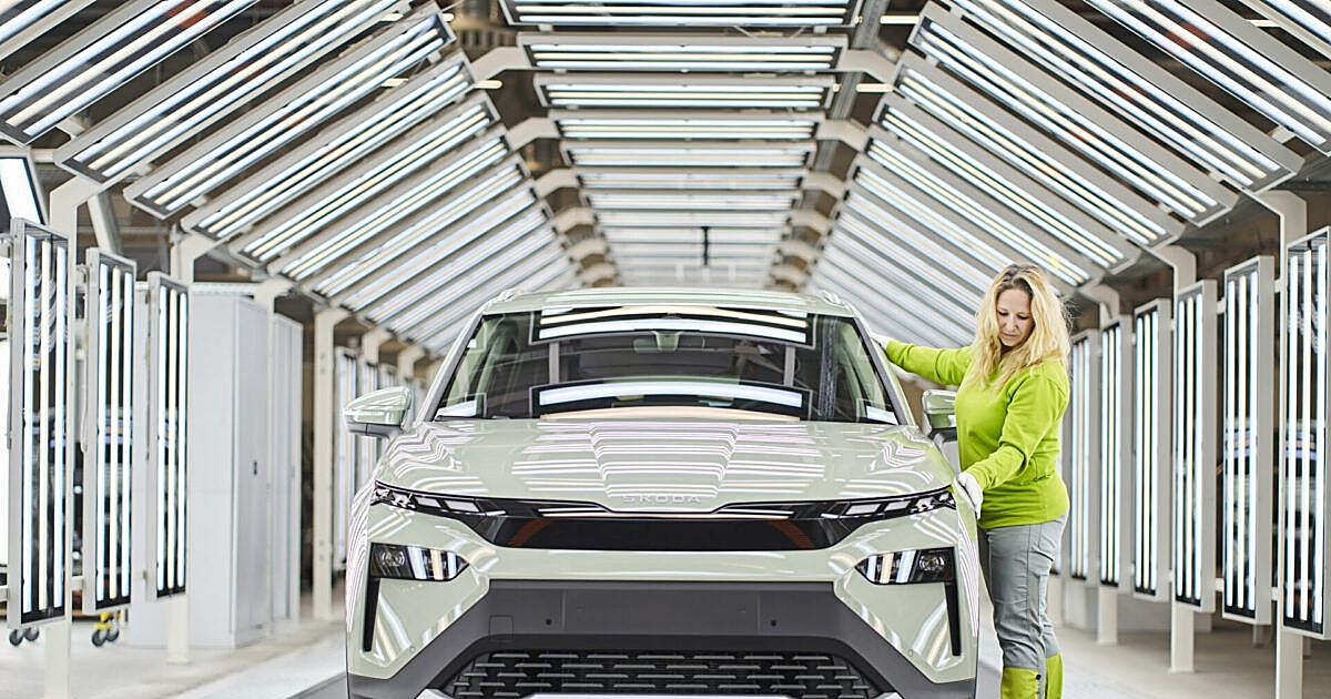La marca Skoda abandona el mercado Chino