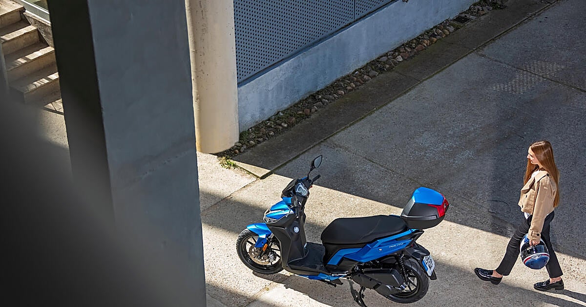Kymco celebra 10 años de Genius, su innovador programa de servicios para el cliente