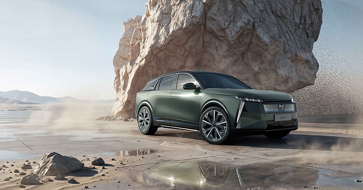 El DS Nº7, listo para seguir siendo la nueva locomotora de la marca