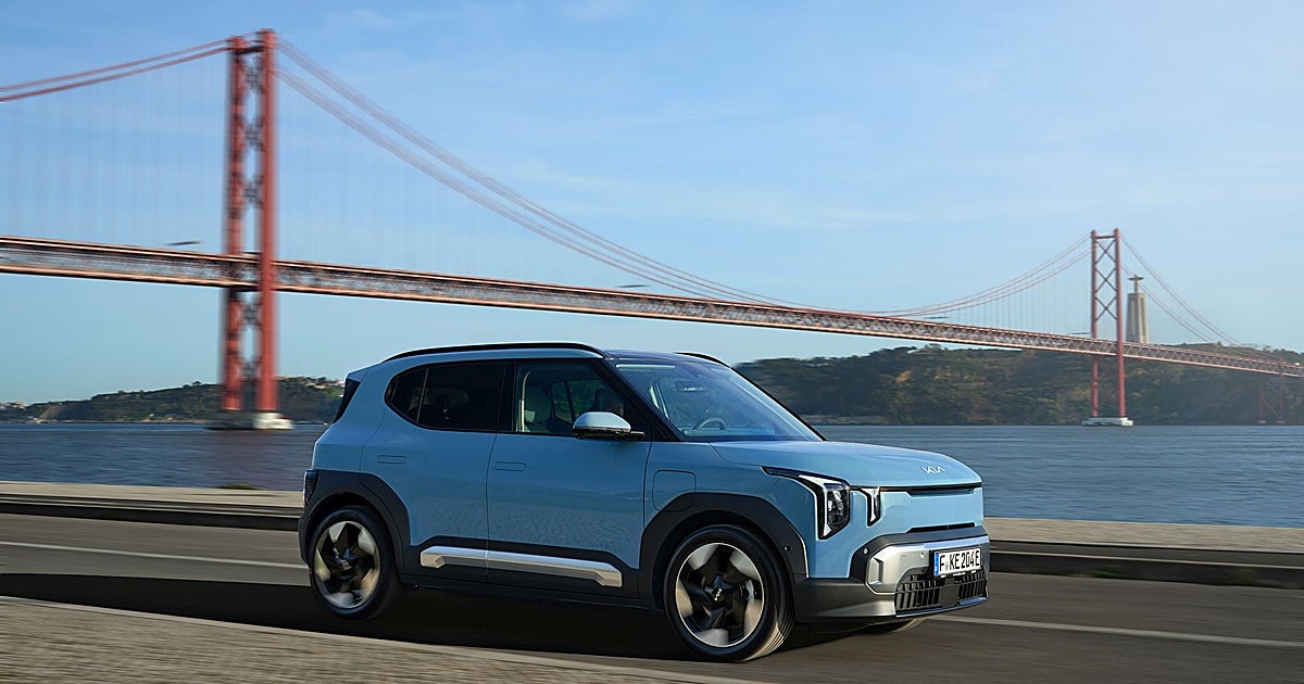 Kia EV2, eficiencia y versatilidad eléctrica en formato B-SUV y por debajo de los 20.000 euros