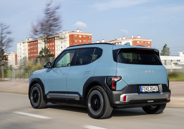 Kia EV2, eficiencia y versatilidad eléctrica en formato B-SUV y por debajo de los 20.000 euros