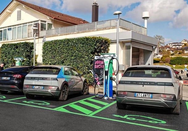 El mercado de vehículos electrificados despega un 56% en el primer trimestre