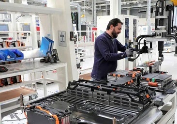 Gigafactorías chinas en Europa incumplen normativas ambientales