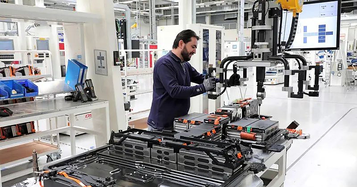 Gigafactorías chinas en Europa incumplen normativas ambientales