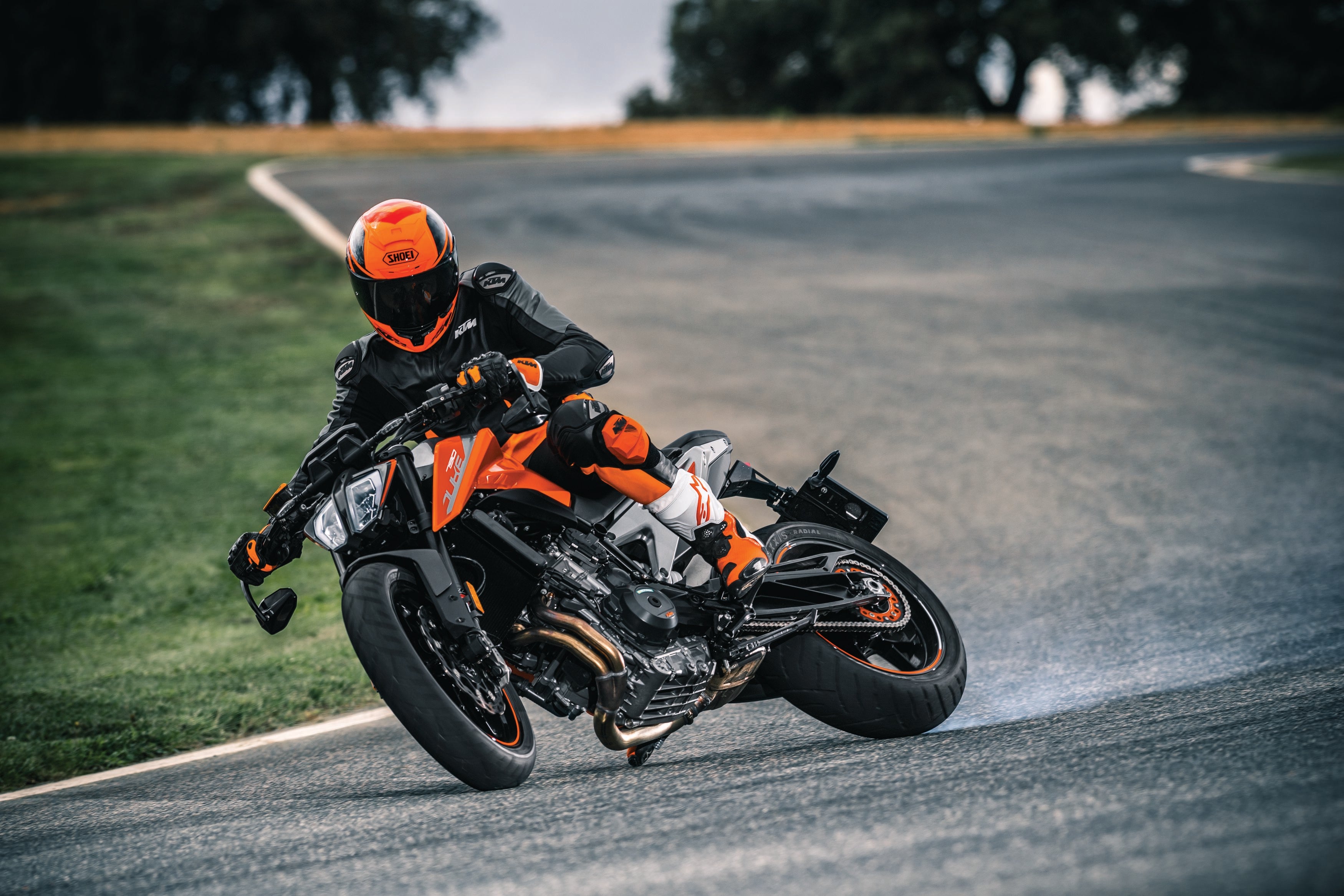 KTM celebra los «Orange Days» con pruebas gratuitas de sus nuevos modelos 2026